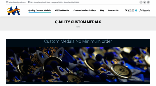 awardcustommedals.com