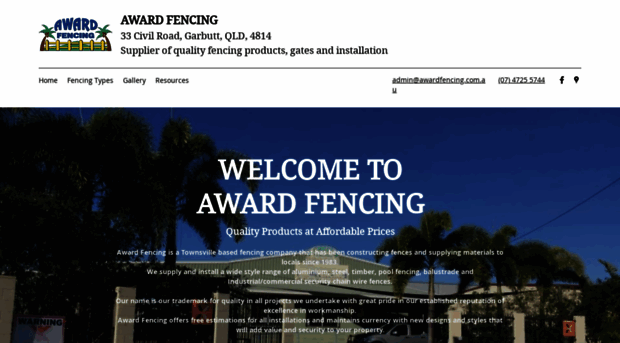 awardfencing.com.au