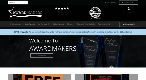 awardmakers.net