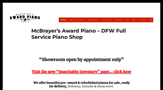 awardpiano.com