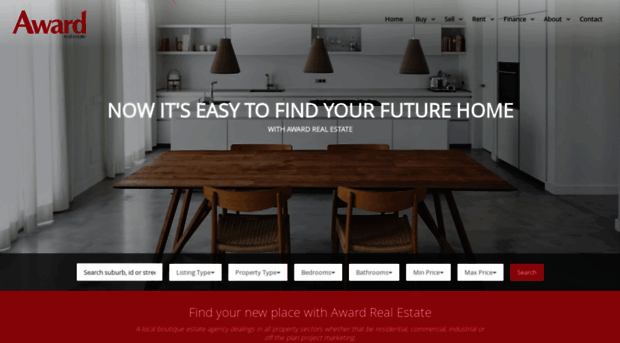 awardrealestate.com.au