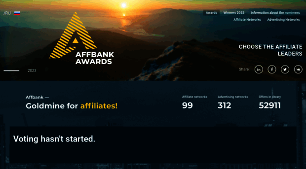 awards.affbank.com