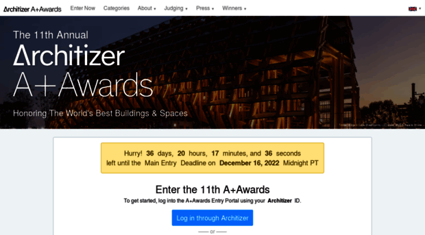 awards.architizer.com