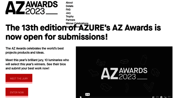 awards.azuremagazine.com