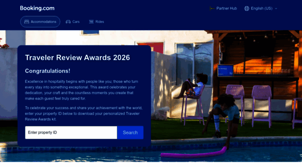 awards.booking.com