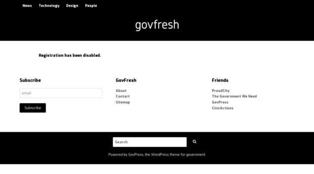 awards.govfresh.com