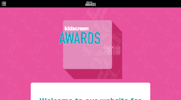 awards.kidscreen.com