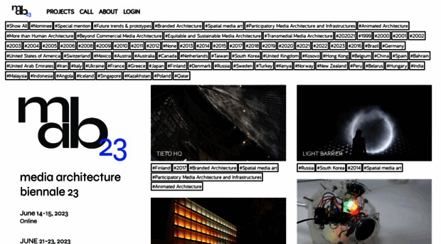 awards.mediaarchitecture.org