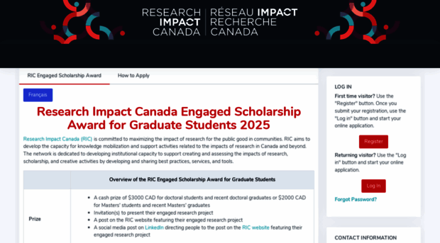 awards.researchimpact.ca