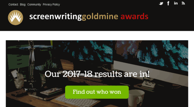 awards.screenwritinggoldmine.com