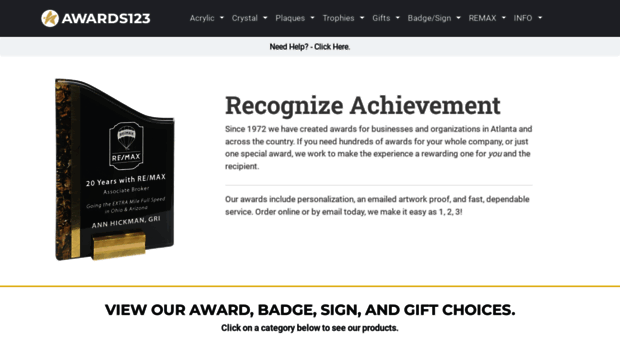 awards123.com