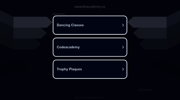 awardsacademy.co