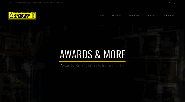 awardsandmore.net