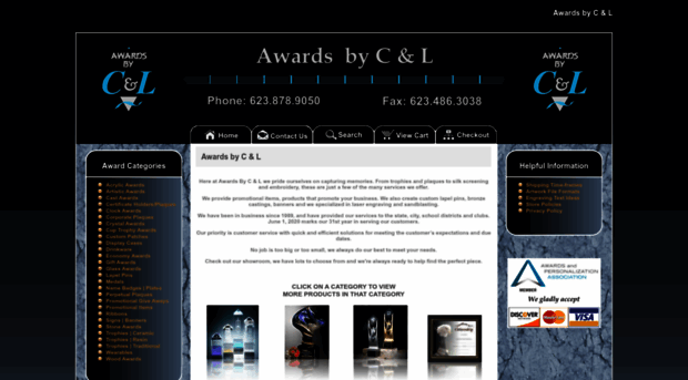 awardsbycl.com