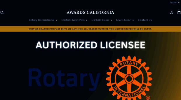 awardscalifornia.com