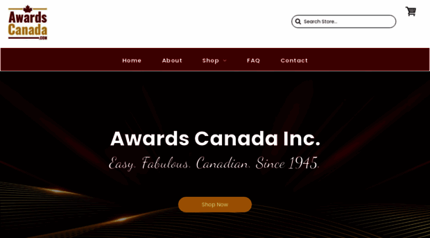 awardscanada.com