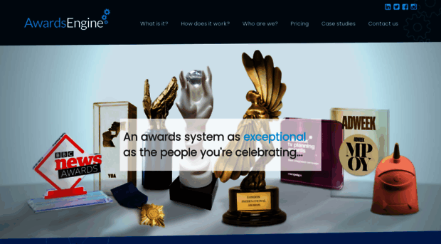 awardsengine.com