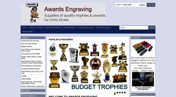 awardsengraving.co.uk