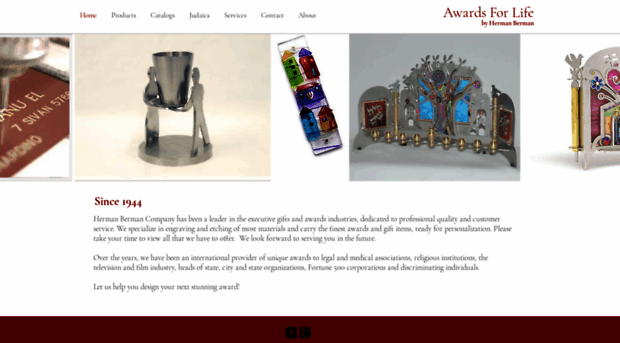 awardsforlife.com