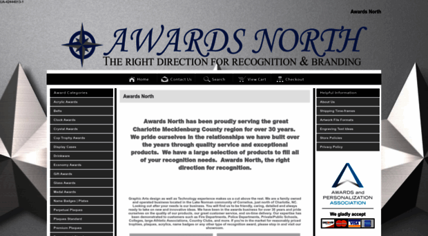 awardsnorth.com