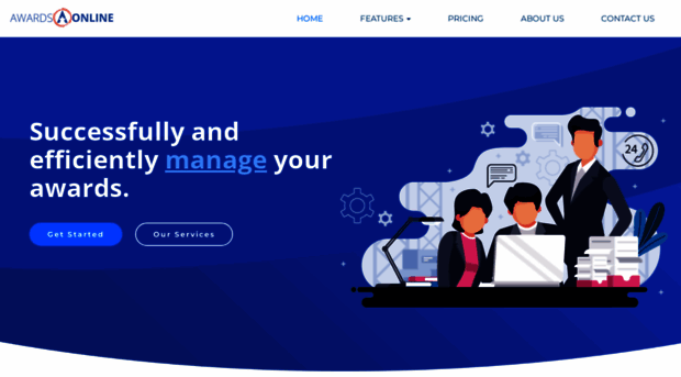 awardsonline.net.au