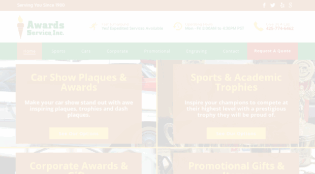 awardsservice.com