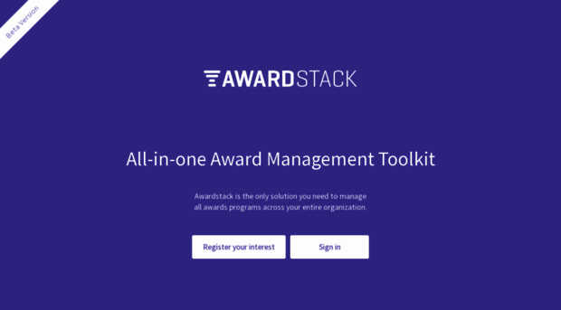 awardstack.com