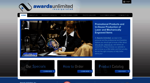 awardsunlimitedinc.net