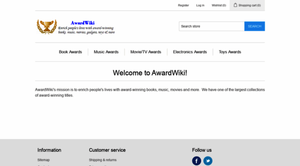 awardwiki.net