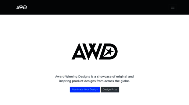 awardwinningdesign.org