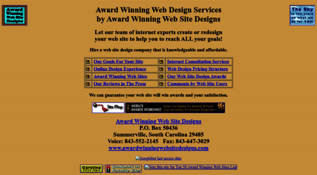 awardwinningwebsitedesigns.com
