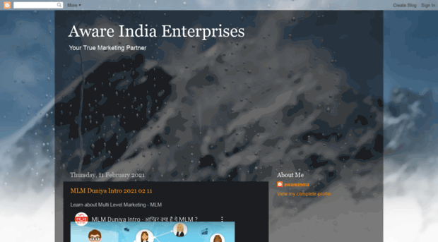 aware-india-enterprises.blogspot.com