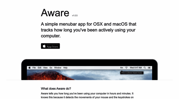 awaremac.com