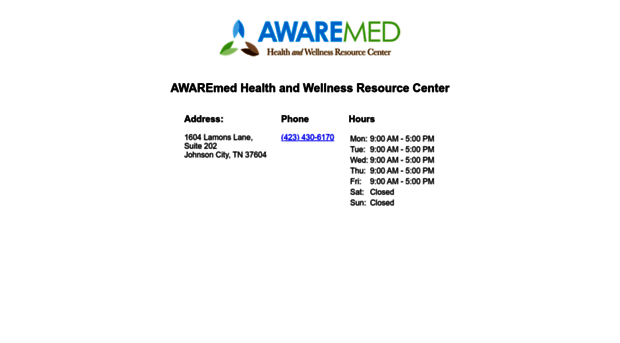 awaremed.com