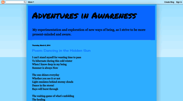 awarenessadventures.blogspot.com