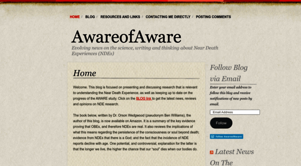 awareofaware.co