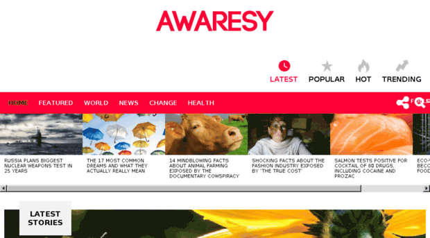 awaresy.com