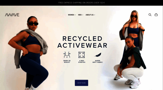 awaveapparel.com