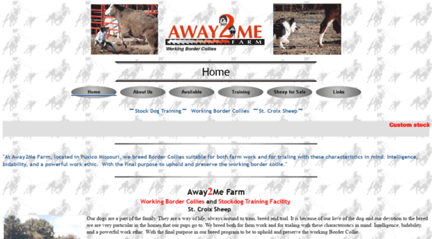 away2mefarm.net