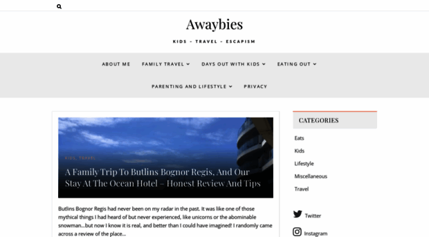 awaybies.com