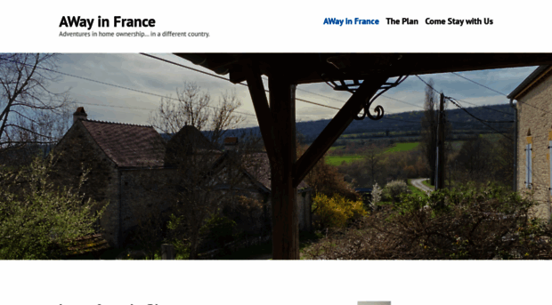 awayinfrance.com