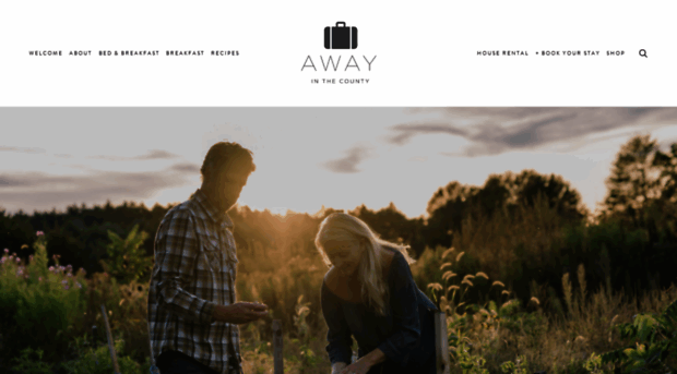 awayinthecounty.com