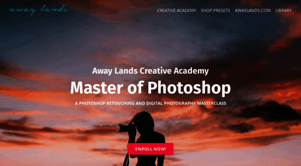 awaylandsacademy.com