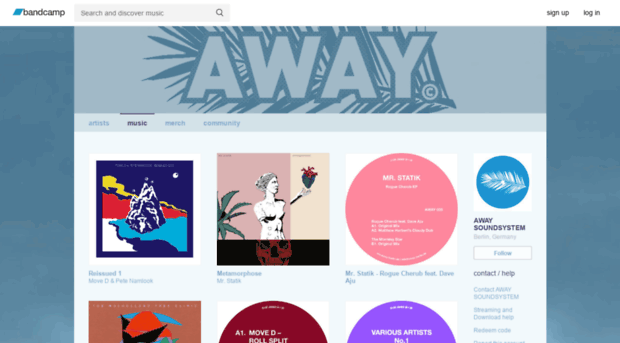 awaymusic.bandcamp.com