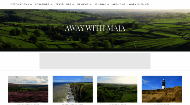 awaywithmaja.com