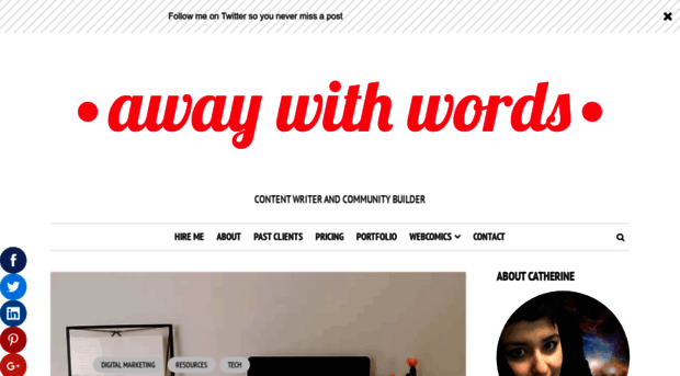 awaywithwords.co