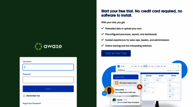 awaze.my.salesforce.com