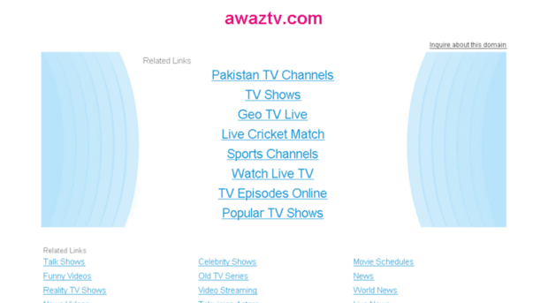 awaztv.com