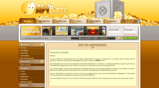 awbarre.com