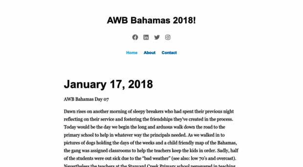 awbbahamas2018.wordpress.com